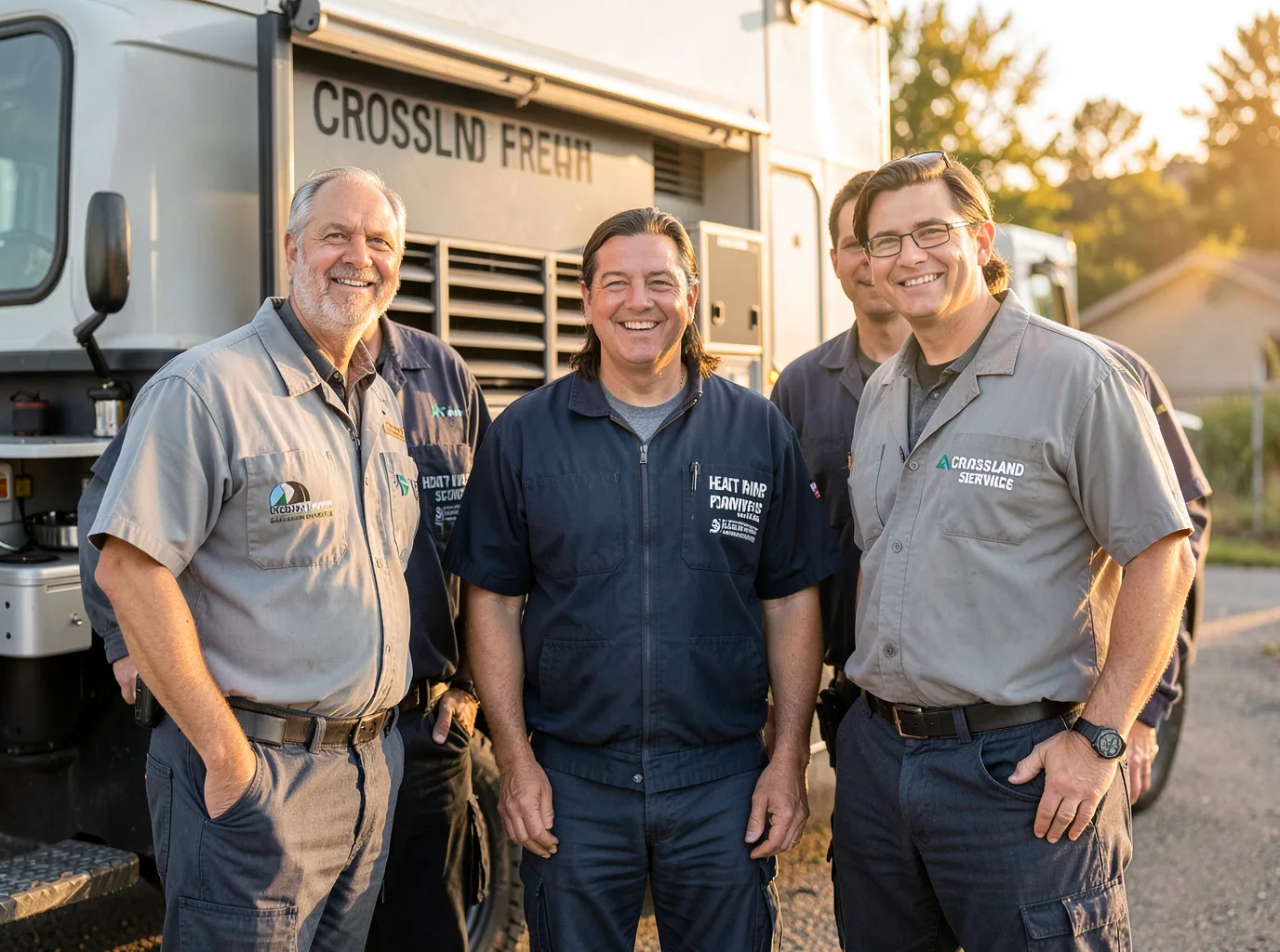 Heat Pump Installation company in Sunbury, NC