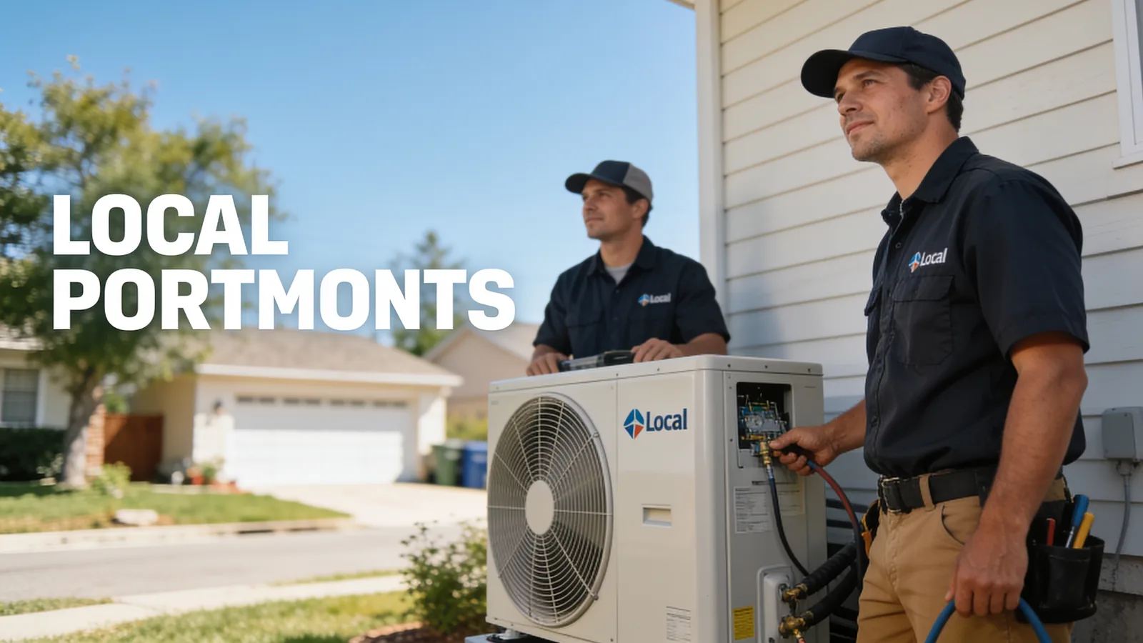 Heat Pump Installation in Sunbury, NC near me